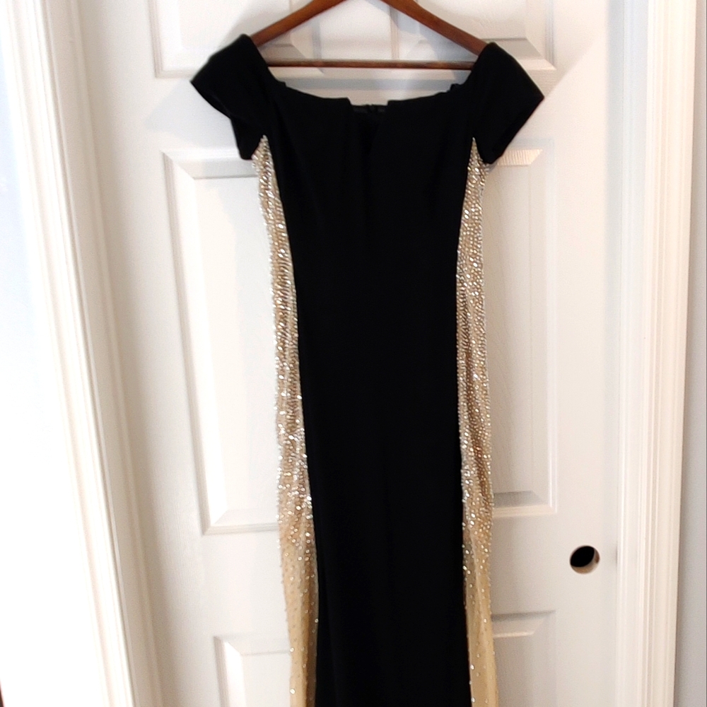Xscape Gown
